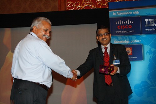 DR R K Dave & Mr. Prakash Kumar